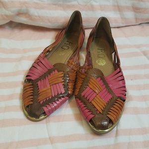 Mexican sandals (Huarache)